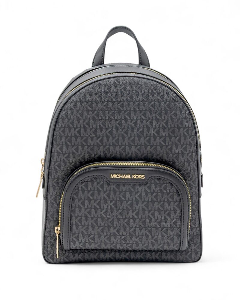 Zaino Michael Kors Jaycee stampa logo all-over