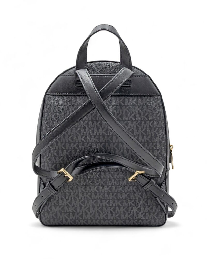 Zaino Michael Kors Jaycee stampa logo all-over - immagine 2