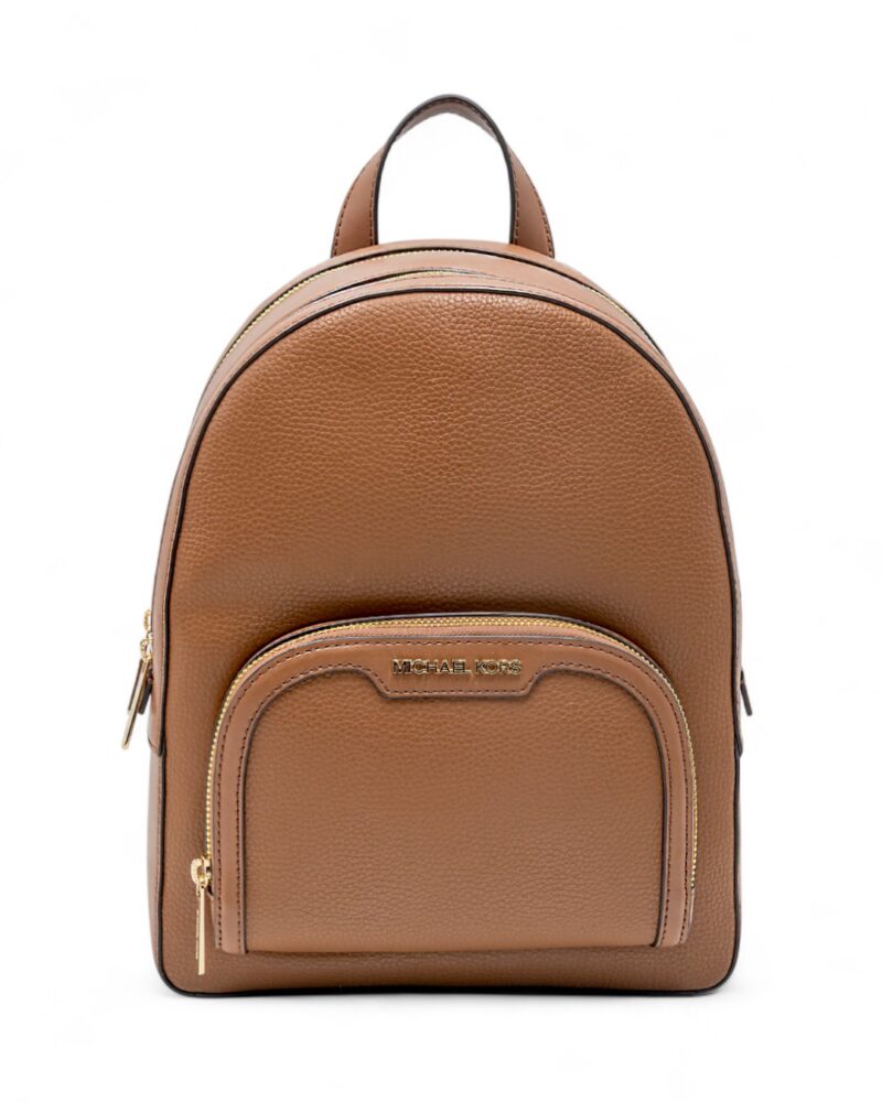 Zaino Michael Kors Jaycee pelle martellata monocolore