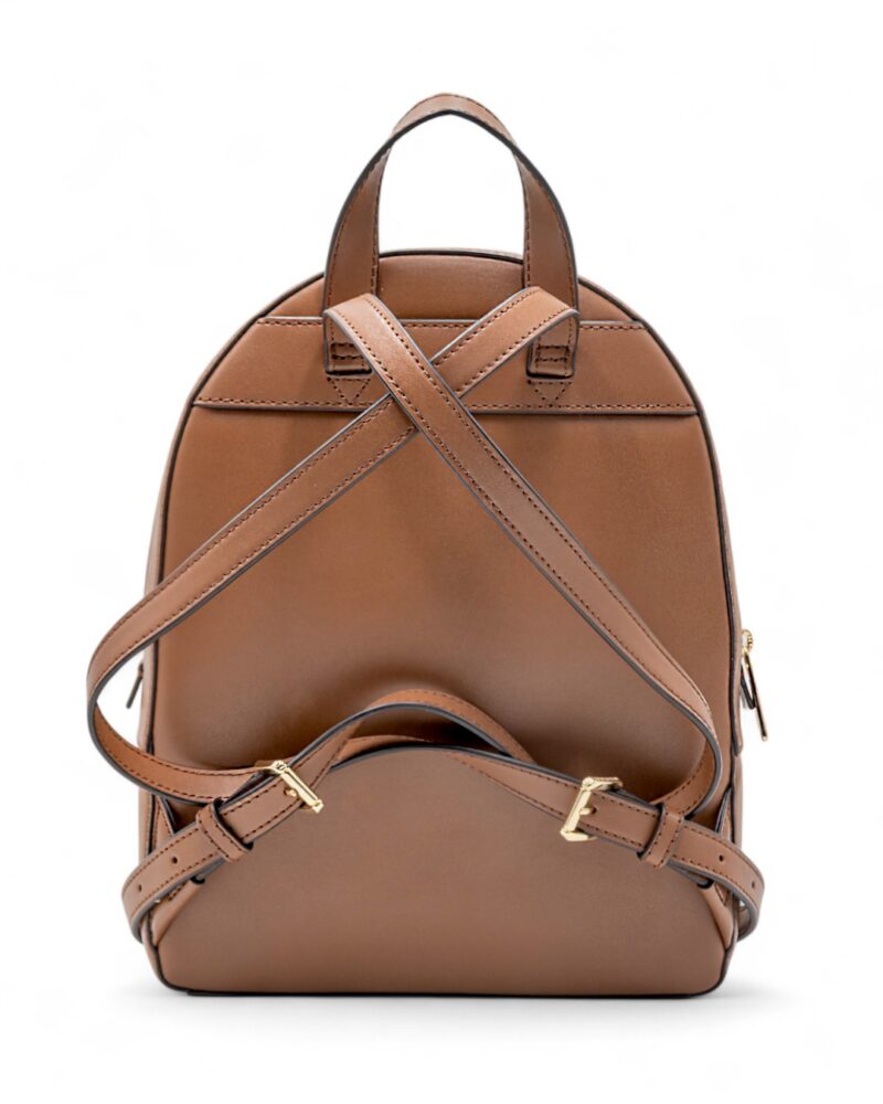 Zaino Michael Kors Jaycee pelle martellata monocolore - immagine 2